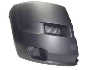 Recambio de paragolpes delantero para fiat ducato caja abeirta 33 (06.2006 =>) 2006-2014 referencia OEM IAM 735423189 107095314