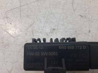 Recambio de modulo electronico para audi a1 (8x) 2010-2014 ambition referencia OEM IAM 6R0959772D  