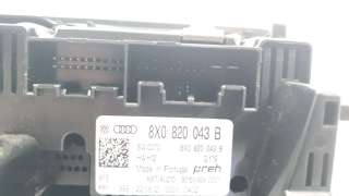 Recambio de mando climatizador para audi a1 (8x) 2010-2014 ambition referencia OEM IAM 8X0820043B  