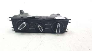 Recambio de mando climatizador para volkswagen polo 2017- advance referencia OEM IAM 2G1820045P  