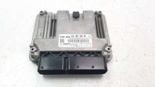 Recambio de centralita motor uce para volkswagen polo 2017- advance referencia OEM IAM 04C907309BP  