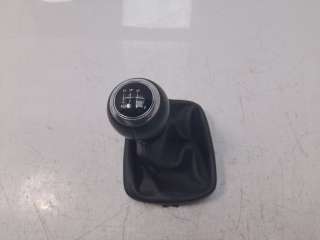 Recambio de pomo palanca cambio para audi a1 (8x) 2010-2014 ambition referencia OEM IAM 8P0863279A  