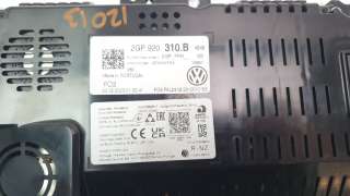 Recambio de cuadro instrumentos para volkswagen polo vi (ae1) 2021- life referencia OEM IAM 2GP920310B  