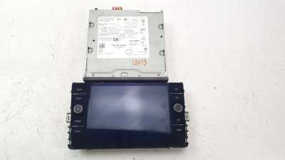Recambio de pantalla multifuncion para volkswagen polo vi (ae1) 2021- life referencia OEM IAM 5NN919605B  