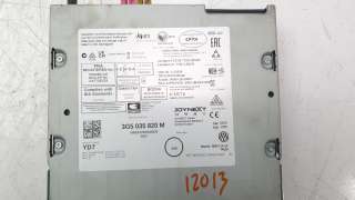 Recambio de pantalla multifuncion para volkswagen polo vi (ae1) 2021- life referencia OEM IAM 5NN919605B  