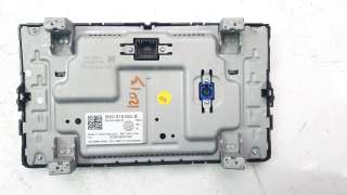 Recambio de pantalla multifuncion para volkswagen polo vi (ae1) 2021- life referencia OEM IAM 5NN919605B  