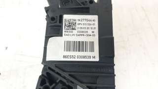 Recambio de potenciometro pedal para opel corsa f 2019- 1.2 referencia OEM IAM 9827704480 6PV01352401 