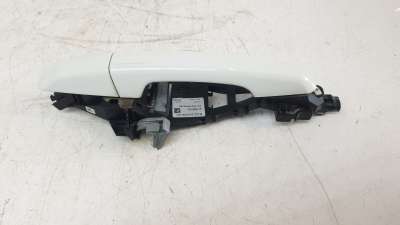 Recambio de maneta exterior delantera derecha para land rover evoque 2011-2018 hse dynamic referencia OEM IAM LR040667  