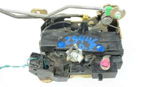Recambio de cerradura puerta delantera izquierda para renault kangoo express (fc0/1_) 1997- 1.5 dci (fc08, fc09) referencia OEM  2