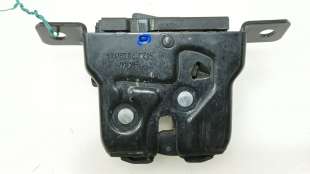 Recambio de cerradura maletero / porton para bmw 1 (f20) 2011-2019 116 d referencia OEM IAM 51247248075 51247248075 