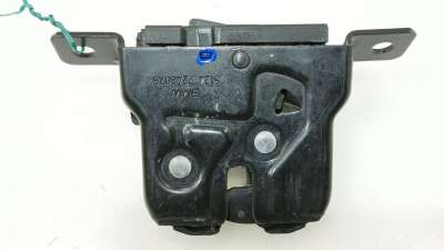 Recambio de cerradura maletero / porton para bmw 1 (f20) 2011-2019 116 d referencia OEM IAM 51247248075 51247248075 