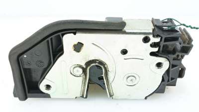 Recambio de cerradura puerta delantera derecha para bmw 1 (f20) 2011-2019 116 d referencia OEM IAM 51217229458 51217229458 