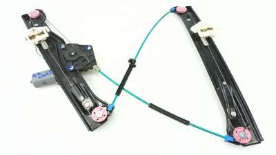 Recambio de elevalunas delantero derecho para bmw 1 (f20) 2011-2019 116 d referencia OEM IAM 51337281882 7242562 
