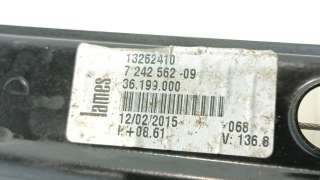 Recambio de elevalunas delantero derecho para bmw 1 (f20) 2011-2019 116 d referencia OEM IAM 51337281882 7242562 
