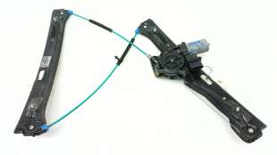 Recambio de elevalunas delantero izquierdo para bmw 1 (f20) 2011-2019 116 d referencia OEM IAM 51337281881 7242561  2
