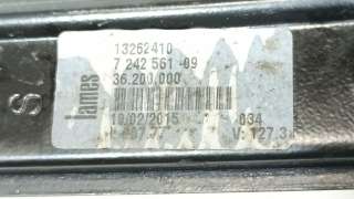 Recambio de elevalunas delantero izquierdo para bmw 1 (f20) 2011-2019 116 d referencia OEM IAM 51337281881 7242561 