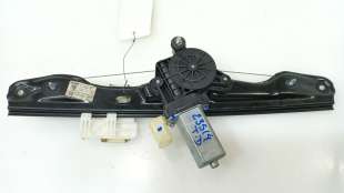 Recambio de elevalunas trasero derecho para bmw 1 (f20) 2011-2019 116 d referencia OEM IAM 51357281884 7242556 