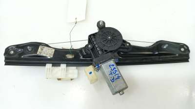 Recambio de elevalunas trasero derecho para bmw 1 (f20) 2011-2019 116 d referencia OEM IAM 51357281884 7242556 