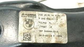 Recambio de elevalunas trasero derecho para bmw 1 (f20) 2011-2019 116 d referencia OEM IAM 51357281884 7242556 