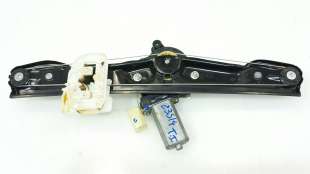Recambio de elevalunas trasero izquierdo para bmw 1 (f20) 2011-2019 116 d referencia OEM IAM 51357281883 7242555 