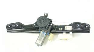 Recambio de elevalunas trasero izquierdo para bmw 1 (f20) 2011-2019 116 d referencia OEM IAM 51357281883 7242555  2