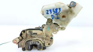 Recambio de cerradura puerta delantera izquierda para nissan almera tino (v10) 1998-2006 1.8 referencia OEM IAM 8055361U66 80553 2