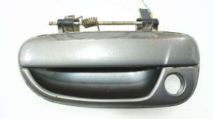 Recambio de maneta exterior delantera izquierda para hyundai accent ii (lc) 1999-2012 1.3 referencia OEM IAM 8265025000CA 826502