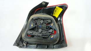 Recambio de piloto trasero izquierdo para toyota avensis sedán (_t25_) 2003-2008 2.2 d-4d (adt251_) referencia OEM IAM 815610513 2