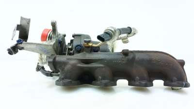 Recambio de turbocompresor para bmw 1 (f20) 2011-2019 116 d referencia OEM IAM 11658518205 11658518205 
