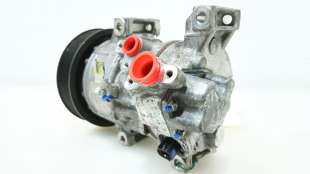 Recambio de compresor aire acondicionado para toyota avensis sedán (_t25_) 2003-2008 2.2 d-4d (adt251_) referencia OEM IAM 88310 2