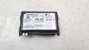 Recambio de modulo electronico para skoda kodiaq 2016- ambition referencia OEM IAM 5NA035284B  