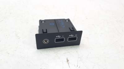 Recambio de modulo electronico para renault captur ii 2019- techno referencia OEM IAM 284H39520R  