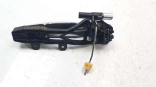 Recambio de maneta exterior trasera derecha para mg mg hs (as23) 2018- 1.5 t (sas23) referencia OEM IAM 10683362   2