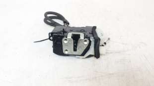 Recambio de cerradura puerta trasera derecha para hyundai ix35 2010-2015 1.7 crdi cat referencia OEM IAM 814202Y010  