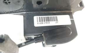 Recambio de cerradura puerta trasera derecha para hyundai ix35 2010-2015 1.7 crdi cat referencia OEM IAM 814202Y010  