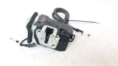 Recambio de cerradura puerta trasera izquierda para hyundai ix35 2010-2015 1.7 crdi cat referencia OEM IAM 814102Y010  