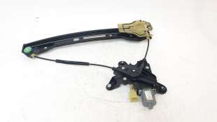 Recambio de elevalunas trasero izquierdo para ford mondeo lim. 2014- hybrid referencia OEM IAM C04396101  