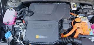 Recambio de catalizador para kia niro (sg2) 2022- hybrid concept referencia OEM IAM G08020  