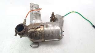 Recambio de filtro de particulas para renault clio v 2019- business edition referencia OEM IAM 208A07026R  