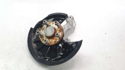 Recambio de mangueta trasera izquierda para skoda kodiaq 2016- ambition referencia OEM IAM 5QF505433D  