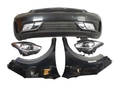 Recambio de morro completo para kia niro 2016- business referencia OEM IAM 86511G5000  