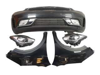 Recambio de morro completo para kia niro 2016- business referencia OEM IAM 86511G5000  