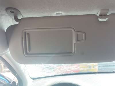 Recambio de parasol izquierdo para kia stonic (yb) 2017- 1.0 t-gdi eco-dynamics+ referencia OEM IAM 85210H8060BF3  