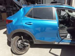 Recambio de puerta trasera derecha para kia stonic (yb) 2017- 1.0 t-gdi eco-dynamics+ referencia OEM IAM 77004H8401  