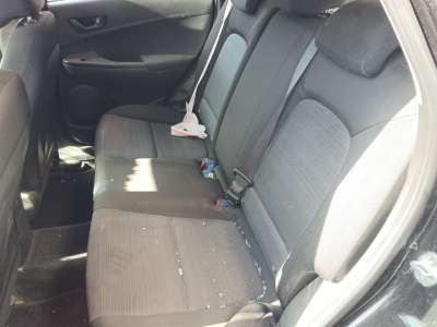 Recambio de asientos traseros para hyundai kona (os, ose, osi) 2017- 1.0 t-gdi referencia OEM IAM 89160K4100SVE  