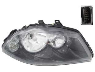 Recambio de faro derecho para seat ibiza (6l1) 2001-2009 referencia OEM IAM 6L1941752B 10121171001 ST0334923 / 11852104