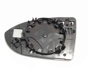 Recambio de cristal retrovisor derecho para volkswagen golf vii lim. 2012-2017 referencia OEM IAM 5G0857522 1052362019 VG4007503 2