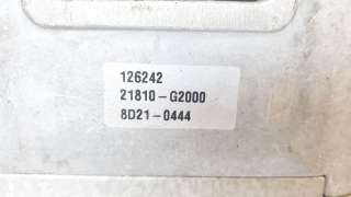 Recambio de soporte motor derecho para kia niro 2016- business referencia OEM IAM 21810G2000  