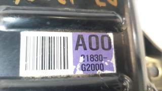 Recambio de soporte motor izquierdo para kia niro 2016- business referencia OEM IAM 21830G2000  
