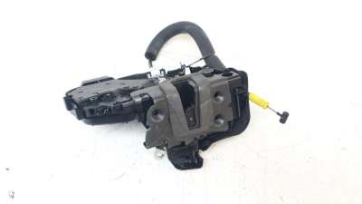 Recambio de cerradura puerta delantera derecha para land rover evoque 2011-2018 hse dynamic referencia OEM IAM 6W8A21812AD  